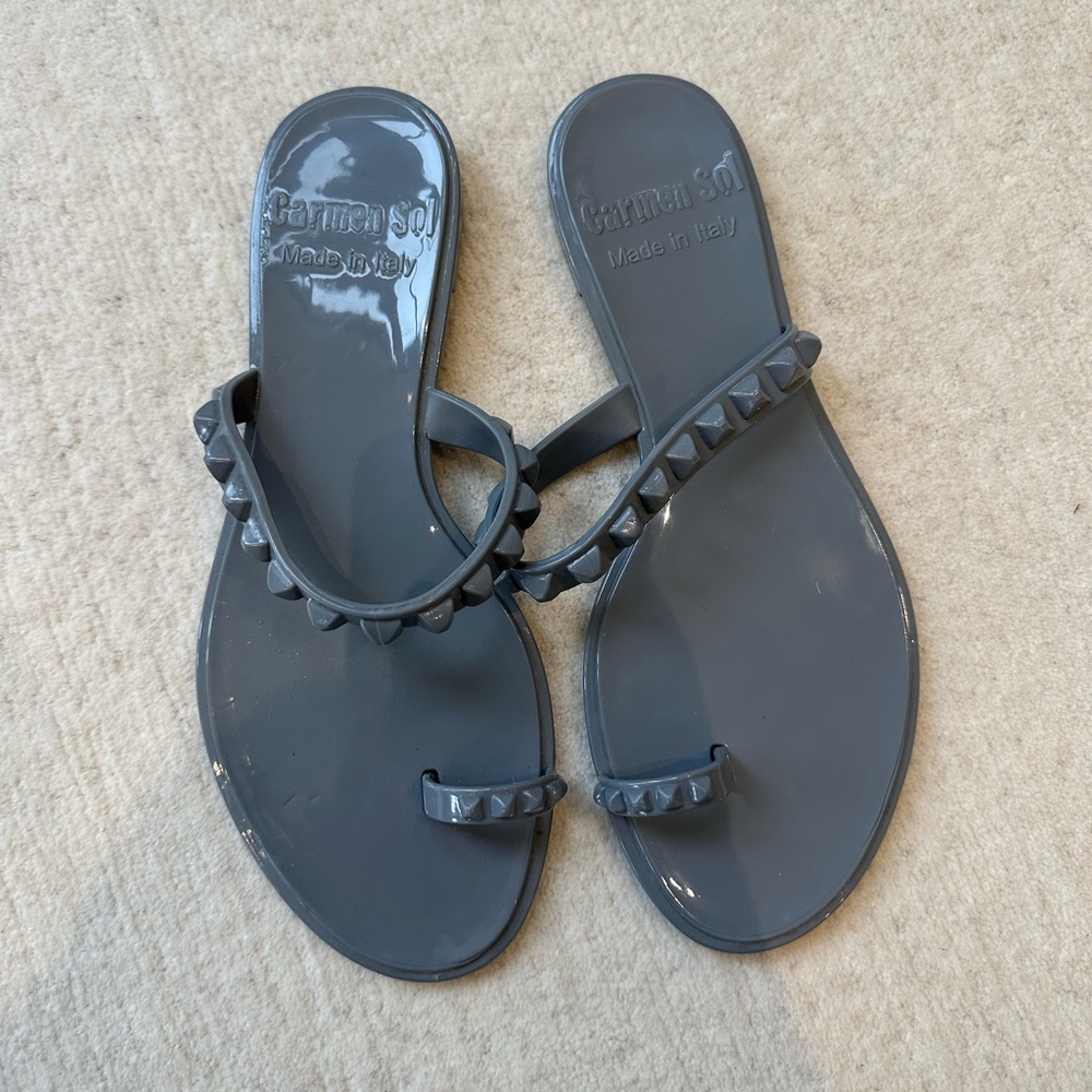 WORN ONCE!**